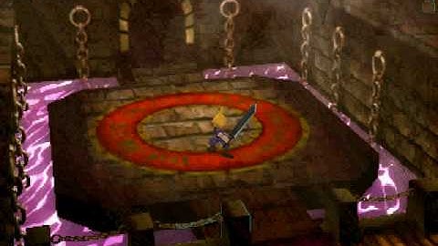 Final Fantasy VII Walkthrough Part 51