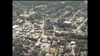 City of Peekskill Met Life Blimp Footage