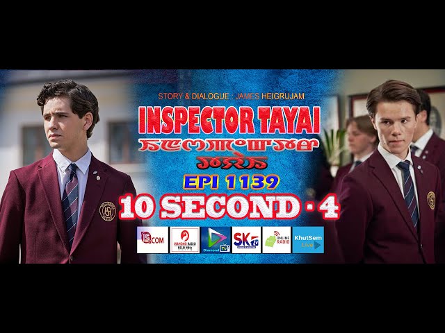 INSPECTOR TAYAI 1139  10 SECOND - 4 || 5TH JUNE 2024 || DIAMOND TV class=