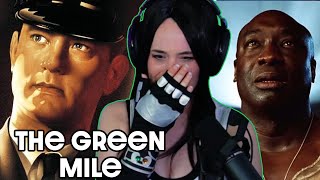 IT HURTS!  The Green Mile Movie Reaction! (First time watching)