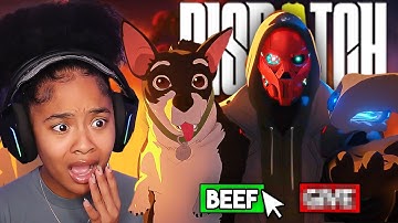 THIS IS REALLY HOW IT ALL ENDS?!  | Dispatch ENDING