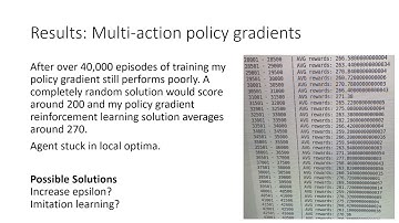 Reinforcement Learning Ms Pacman