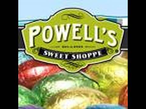 Powell's Sweet Shoppe--OUT & ABOUT: One Woman's Opinion by Dianne