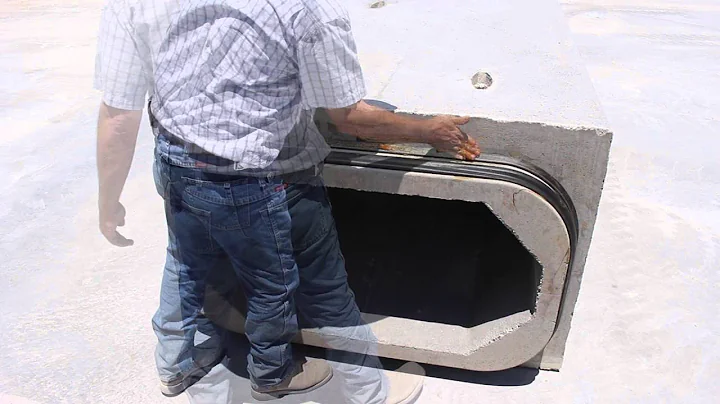 Gasketed Box Culvert external joint test