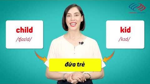 Từ vựng tiếng Anh cơ bản - 45 CẶP DANH TỪ ĐỒNG NGHĨA [Tiếng Anh giao tiếp Langmaster]