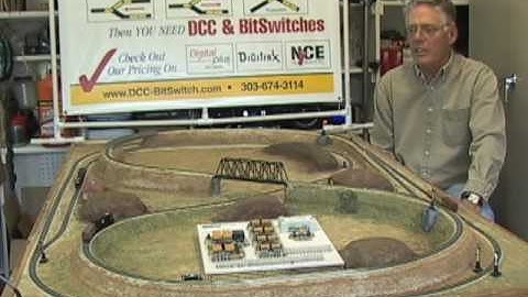 803-1/3: DCC-BitSwitch Primer by Fred Hughes: 1 Intro, 2 Overview, 3 Fred