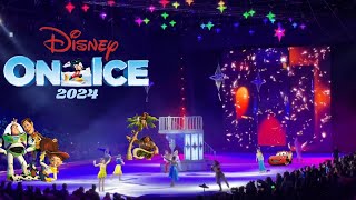 Experience the Magic: Disney on Ice Live Show