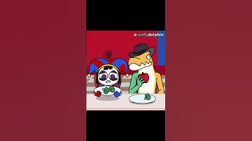 Liefde is...❤️ | the Amazing Digital Circus  #pomni