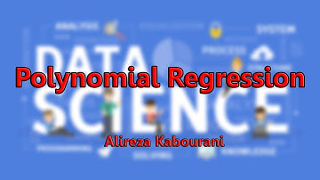 Polynomial Regression with R / آموزش رگرسیون خطی چندجمله ای