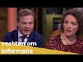 Verantwoording Toeslagenaffaire | Renske Leijten & Pieter Omtzigt | Buitenhof