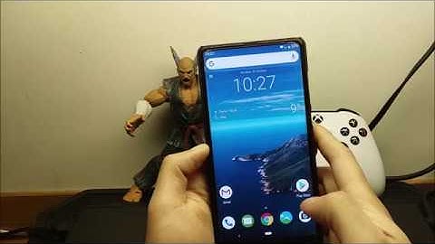 Android 9.0 Pie Recent App Gestures on a 3rd Party Launcher!