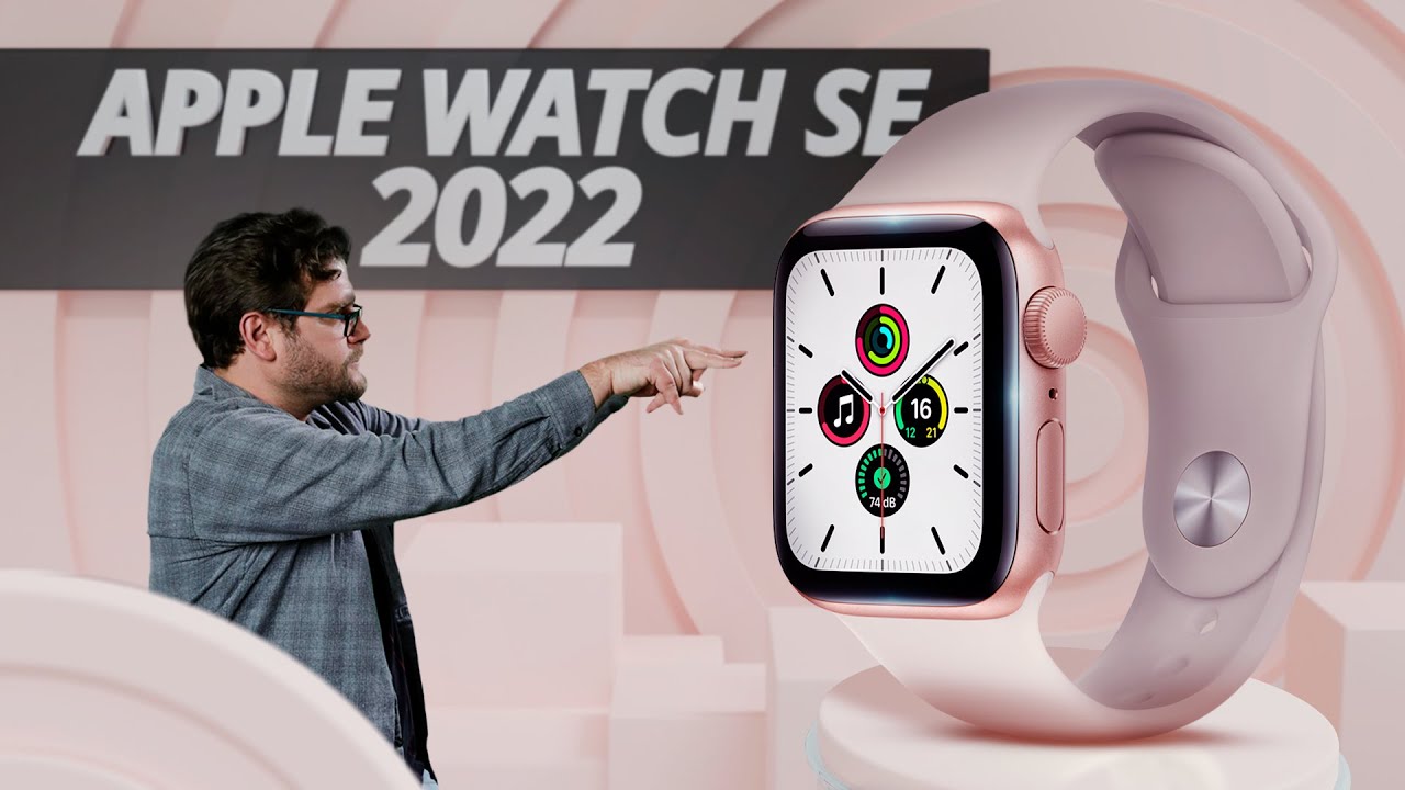 Apple Watch SE 2022: um relógio inteligente de entrada [ANÁLISE/REVIEW] 