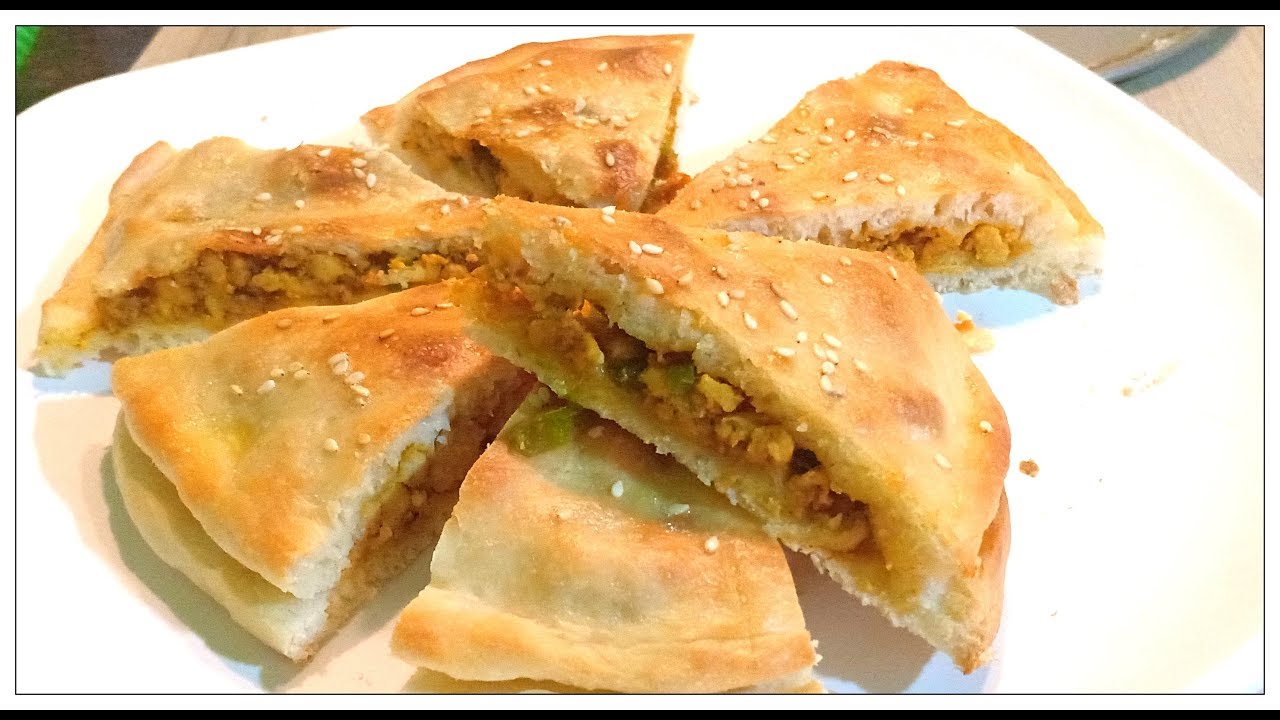 Chicken Bun | tasty chicken bun recipe | dinner recipe