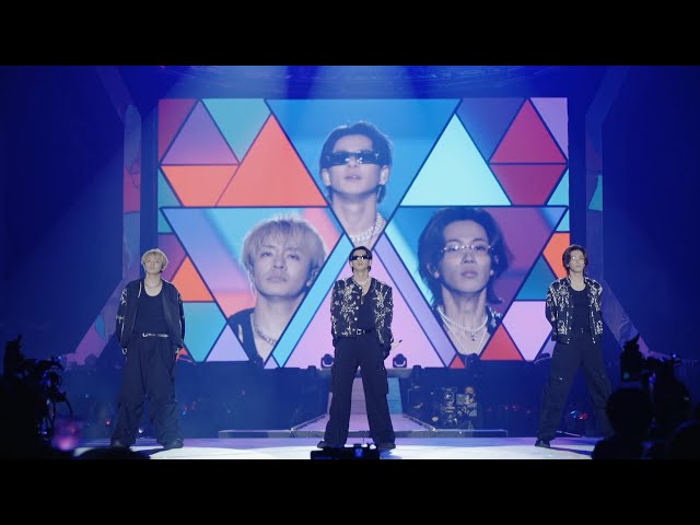 No.42 Prince 細見え抜群大好きPrinceワンピ✰︎BLACK☆LL SQUARE ONE #Number_i #平野紫耀 #神宮寺勇太 #岸優太 #No.I
