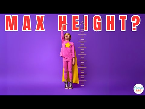 Video: Súvisí veľkosť chodidla s výškou?