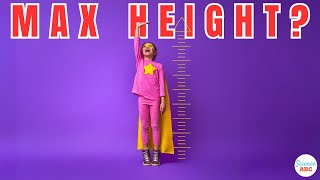 How Tall Can Humans Really Get?