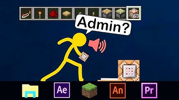 I voiced over Alan Becker