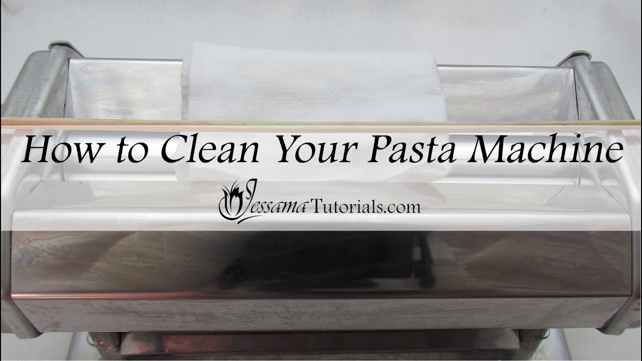 Getting the Most Out of Your Polymer Clay Pasta Machine