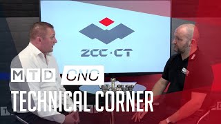 ZCC Cutting Tools offer multi edged milling platforms