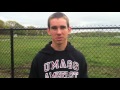 Mike McNaughton, Haverhill runner
