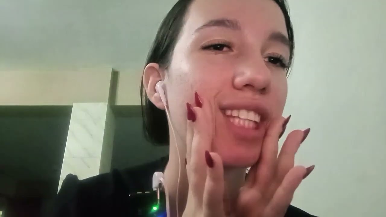 ASMR ensinando espanhol 🤫 palavras que confundem 🎧