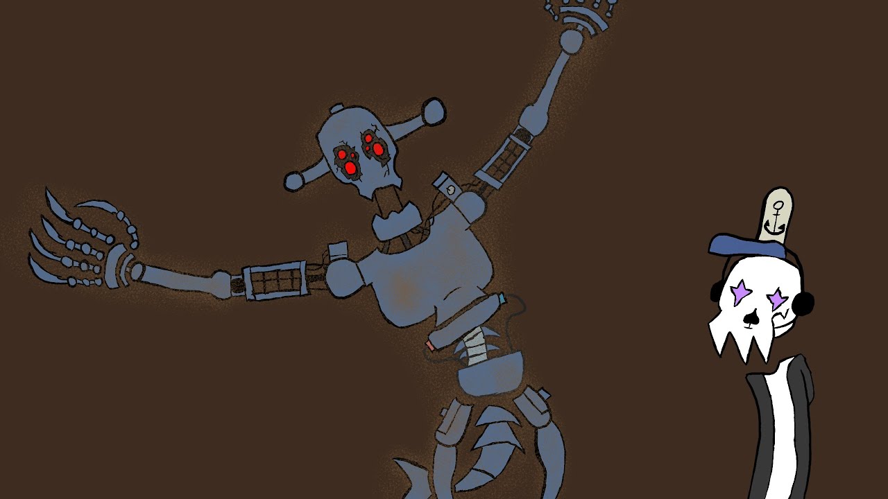 FNATKK3... no this is Grim