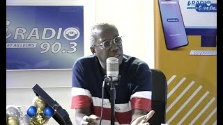 XEWXEWOU DIAMONO DU 16 MAI 2024 AVEC BOUBACAR DIALLO ET IBOU FAL