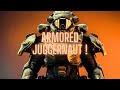 Build helldivers   armored juggernaut  helldivers 2 full gameplay