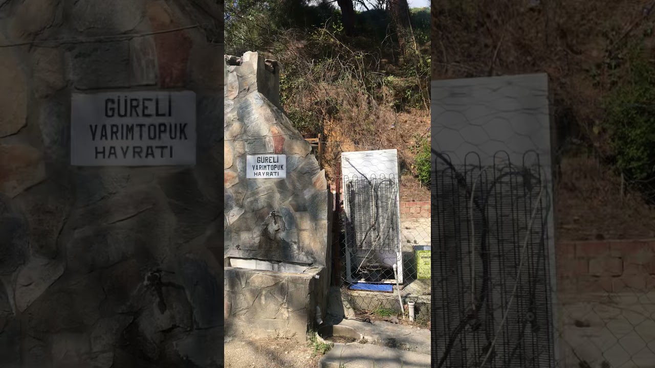 Güre Kaz Dağları Eşsiz Doğası