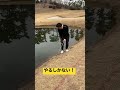 ゴルフで珍プレーまさかの！展開🙄