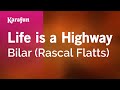 Karaoke Life is a Highway - Cars *