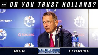 Is Ken Holland A Bad GM? | SDP