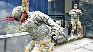 US Army vs Bogdan's Crew | GTA 5 NPC Wars 59