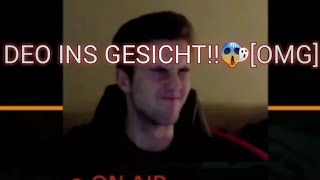 DEO IN DIE FRESSE SPRÜHEN??‍? / Reupload von 2019 / VNMZ