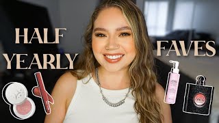 HALF YEARLY FAVES | BEST OF 2023 SO FAR! | Makeupbytreenz