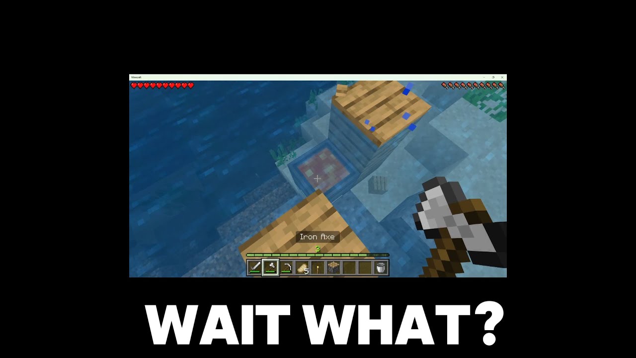 WAIT WHAT? Minecraft memes - YouTube