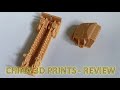 1:200 Titanic Add on Review 2 - China 3D Printed Parts