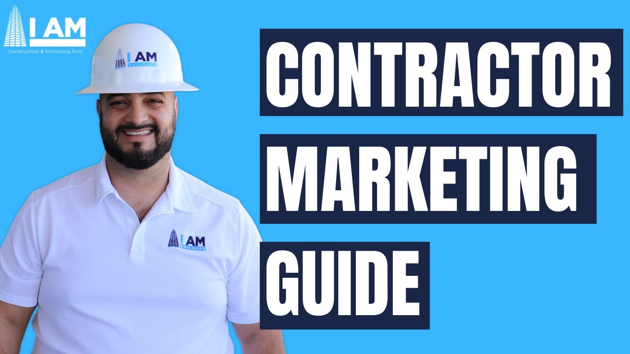 How To Market Your Construction Business in 2024 YouTube How To Market Your Construction Business in 2024 YouTube