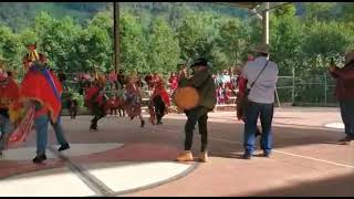 El novillo despuntado por banda de MOYOTEPEC Gro. México