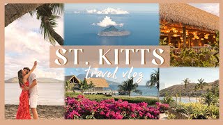 ST. KITTS TRAVEL VLOG | exploring, relaxing, & celebrating our anniversary! by A L L I S O N 56,071 views 2 months ago 22 minutes