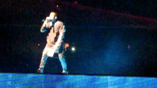 Watch the Throne - DC - Verizon Center - 11/3/11 - Who Gon Stop Me