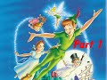 Peter Pan S Story For Beginners Subtitle Arabic Translation Part 1 3 