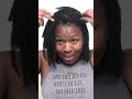 Locs w/ alopecia update!!