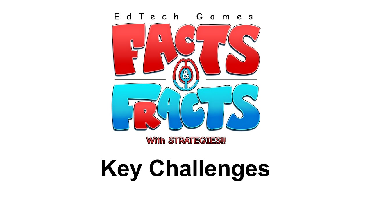 Facts And Fracts Game