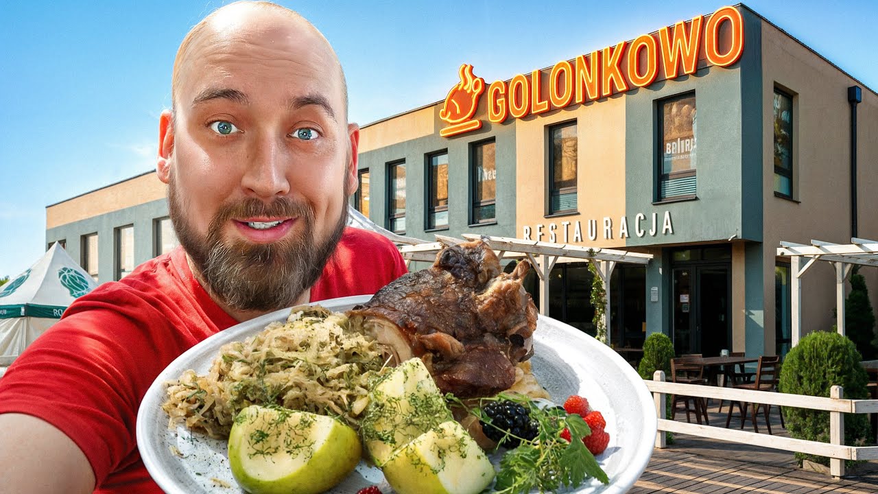 Ukryta perełka ! Taka golonka to rzadkość !