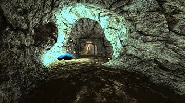 3DModels-Textures: Cave Creator Level Construction Set