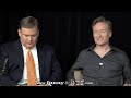 Conan O'Brien & Andy Richter: Between Two Ferns with Zach Galifianakis