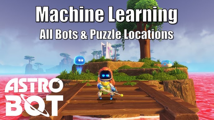 Machine Learning Astro Bot: Revolutionizing Space Exploration