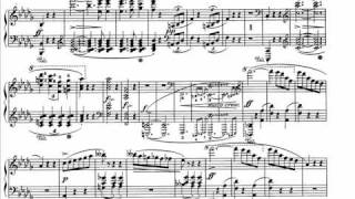 Video thumbnail of "Chopin - Scherzo No. 2, Op. 31 (Rubinstein)"