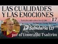 Las cualidades y las emociones (17) - La Sabiduría (segunda parte), por Venerable Tsultrim